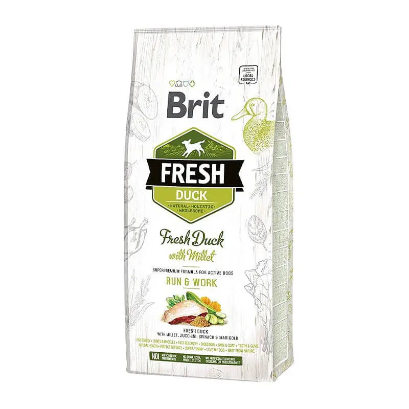 Brit Care - Fresh Duck Millet 2.5kg