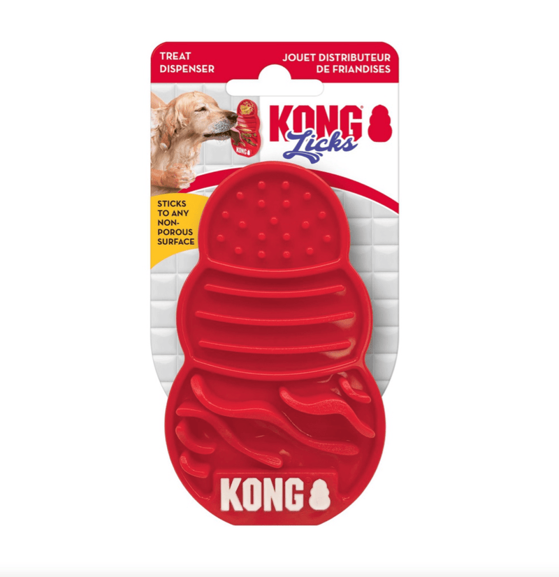 Kong - Licks