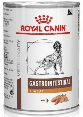 Royal Canin - Lata Gastrointestinal Canino Low Fat 420gr