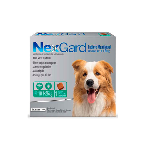 Nexgard para Perros