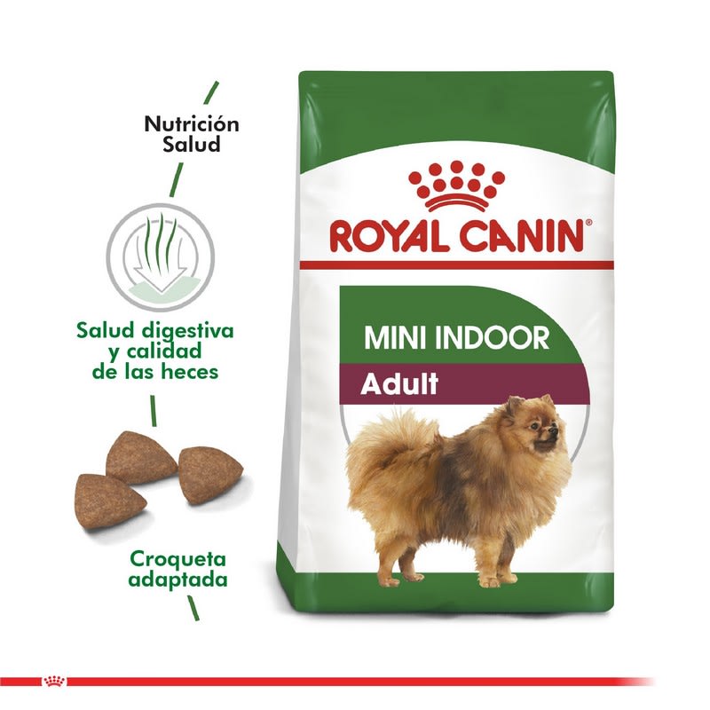 Royal Canin - Mini Indoor Adult