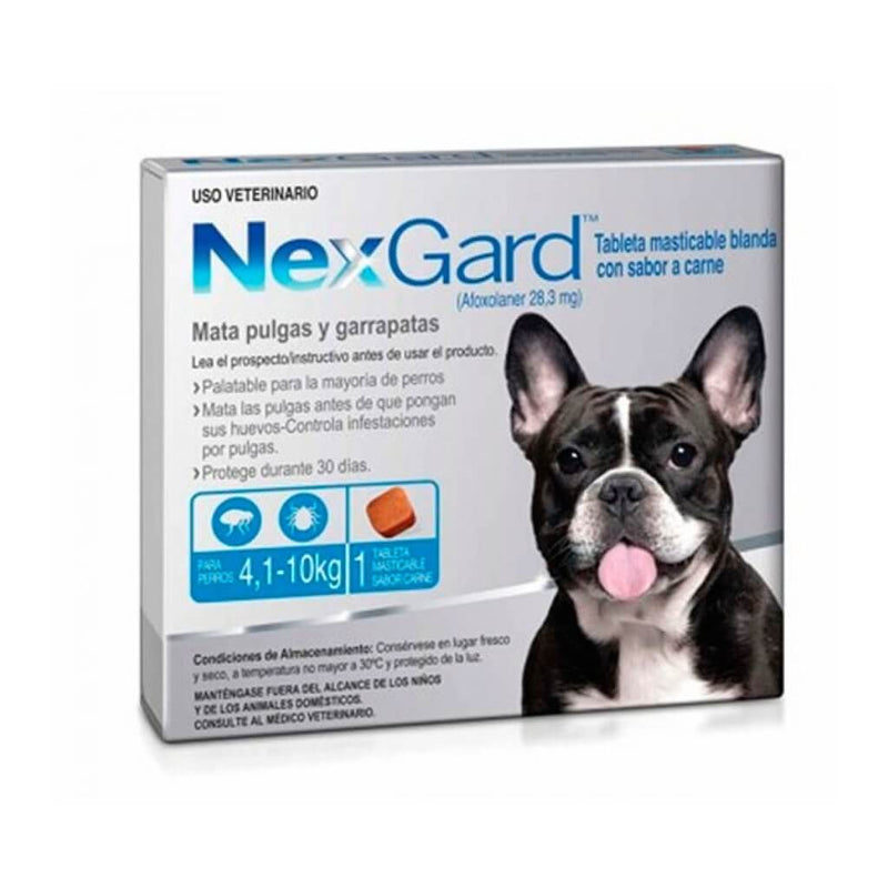 Nexgard para Perros