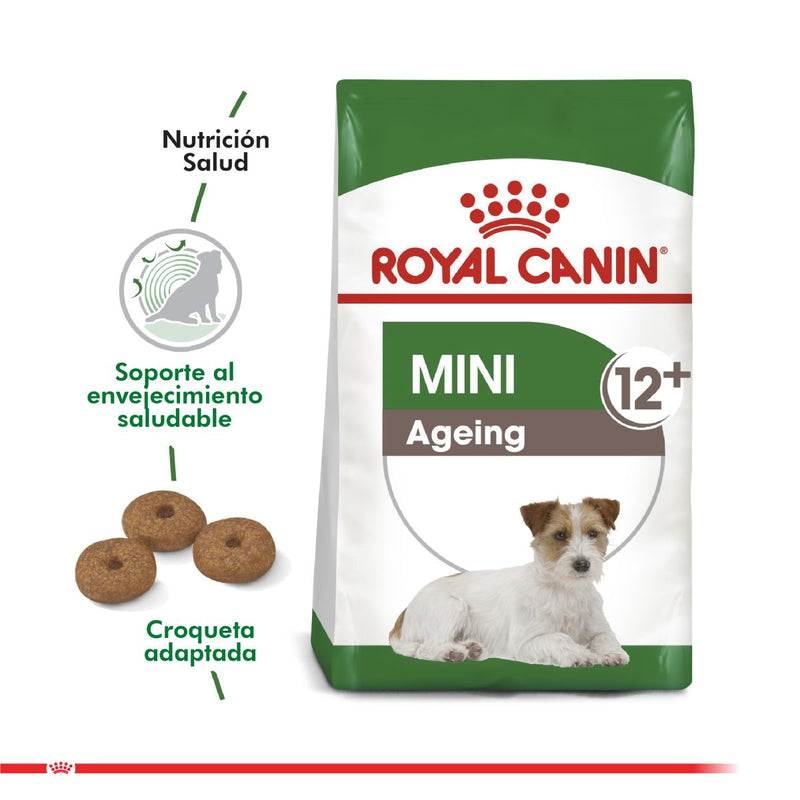 Royal Canin - Mini Adulto Ageing 12+