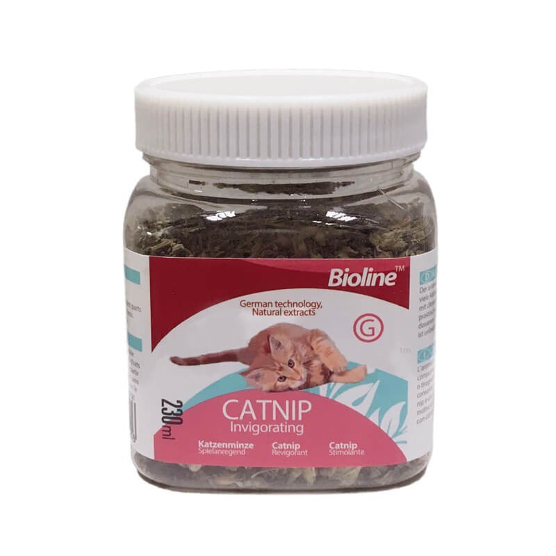 Bioline - Catnip en Hojas