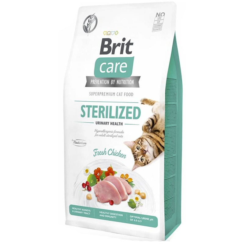 Brit Care - Sterilized Urinary Health Chicken 2kg