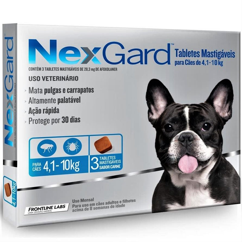 Nexgard para Perros