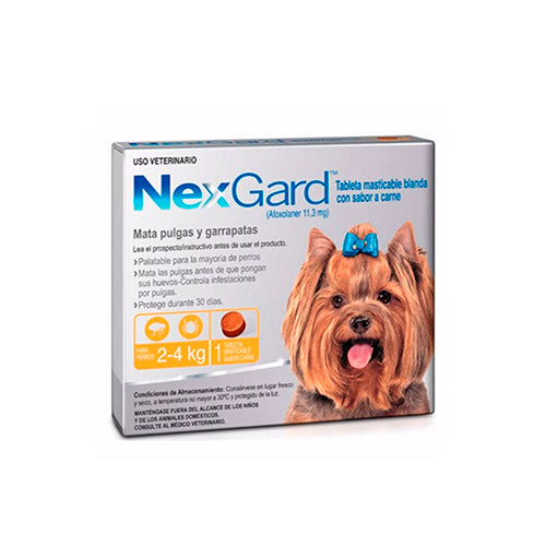 Nexgard para Perros