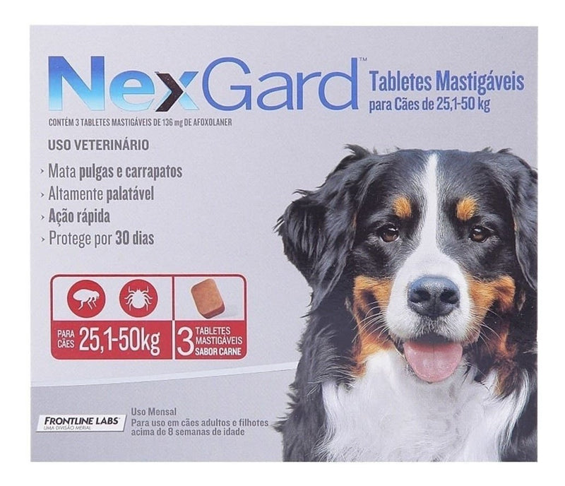 Nexgard para Perros