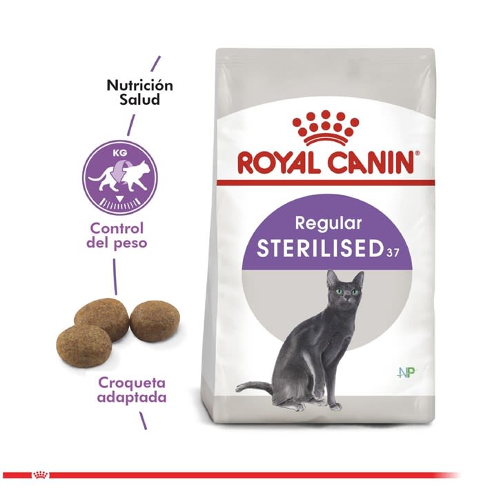 Royal Canin - Sterilised 2kg