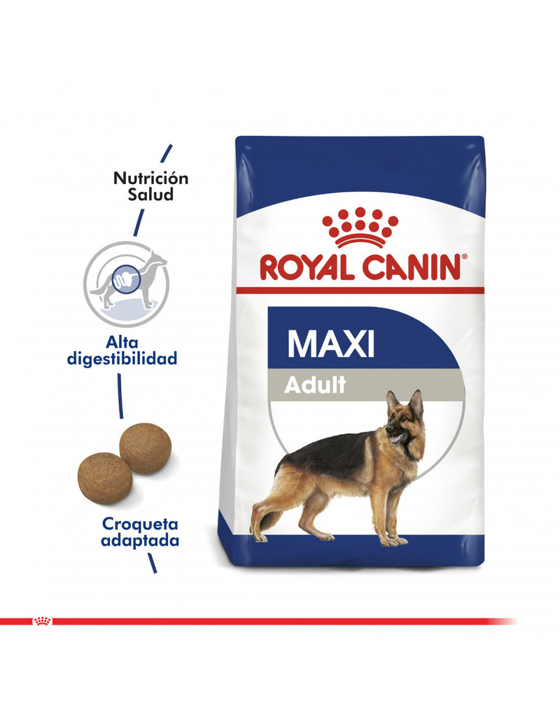 Royal Canin - Maxi Adulto 15kg