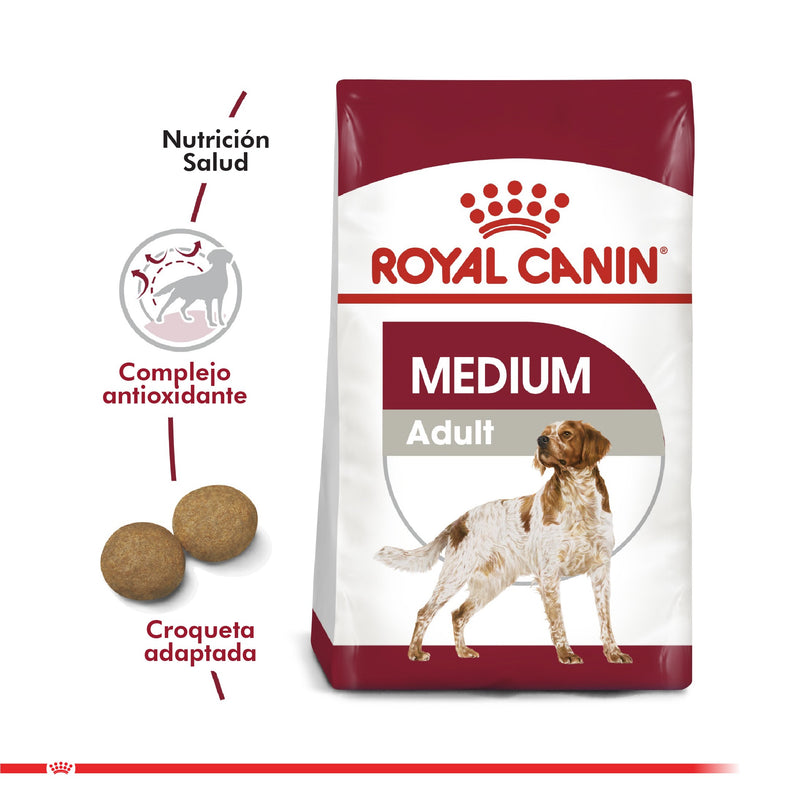 Royal Canin - Medium Adulto