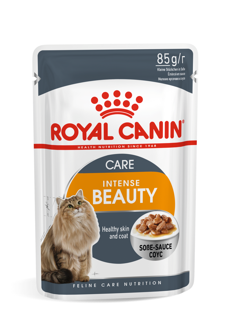 Royal Canin - Pouch Intense Beauty 85gr